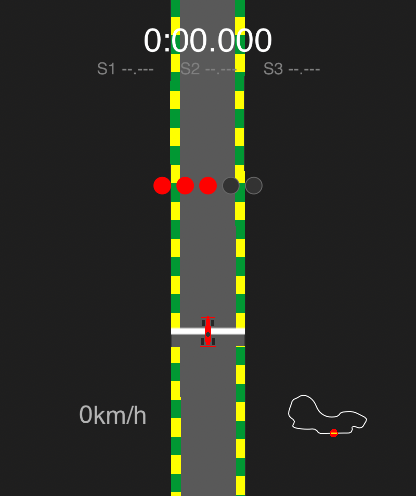 Crown Prix screenshot 10