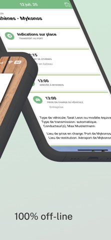 Circuits du Monde Screenshot 2 of 4