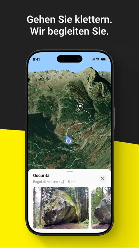 The Topo | Kletterführer screenshot 5 of 7