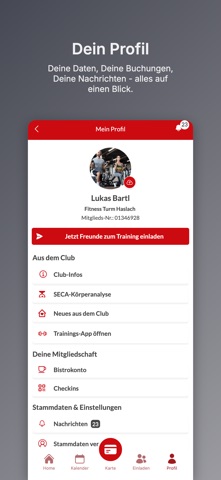Fitnessturm Haslach Screenshot 4 of 5