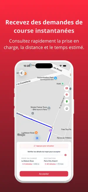 EliteGO Taxi screenshot 4