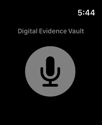 Digital Evidence Vault