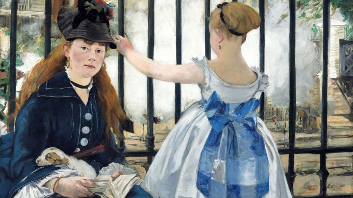 Screenshot #2 pour Édouard Manet Œuvres