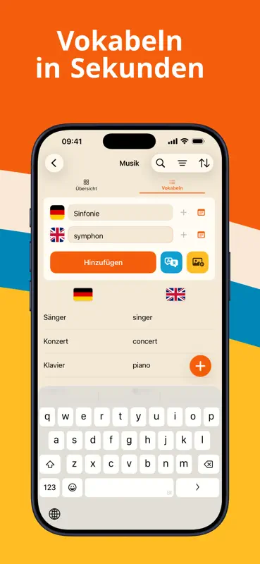 VokabelBox - Vollversion screenshot 6 of 10