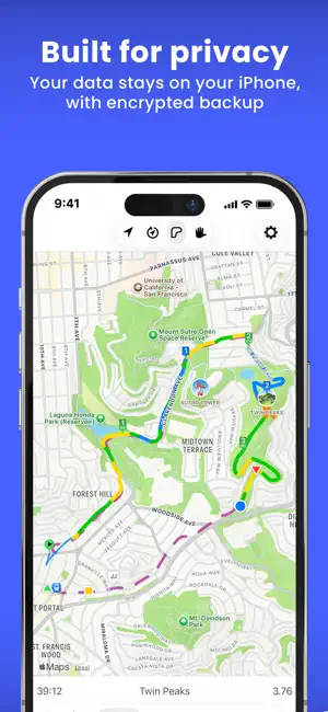 5K Runmeter Run Walk Training screenshot 3
