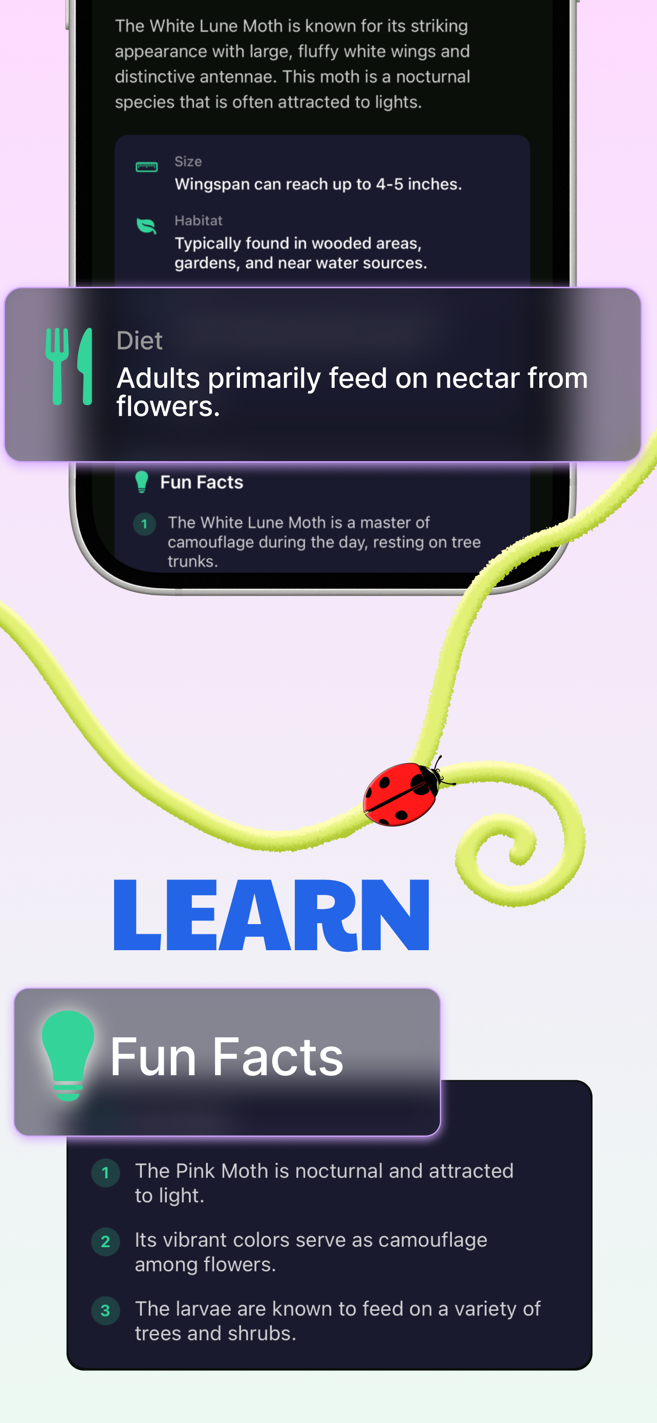 Bugster: Bug Identifier screenshot 5