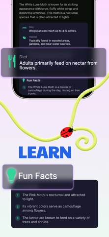 Bugster: Bug Identifier Screenshot 5 of 7