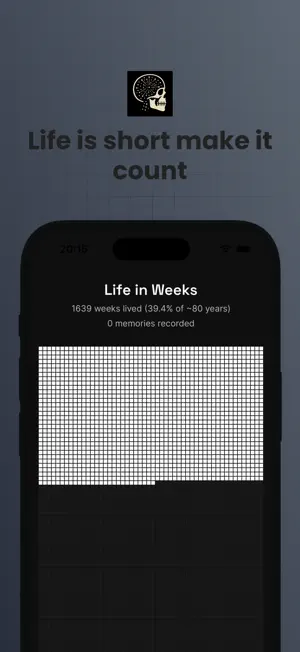 memento-mori screenshot 1