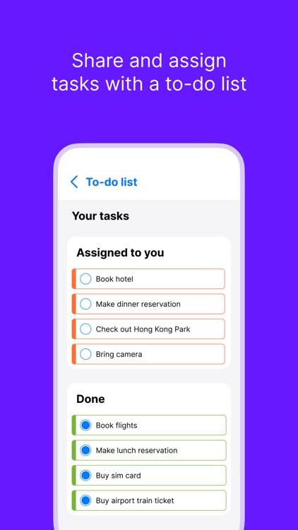 Travous - Travel Planner screenshot-5