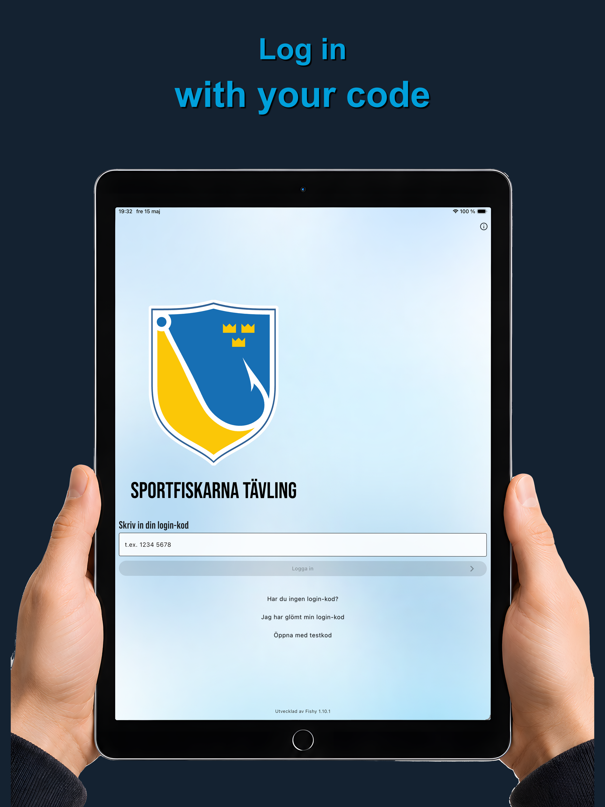 Sportfiskarna Tävling