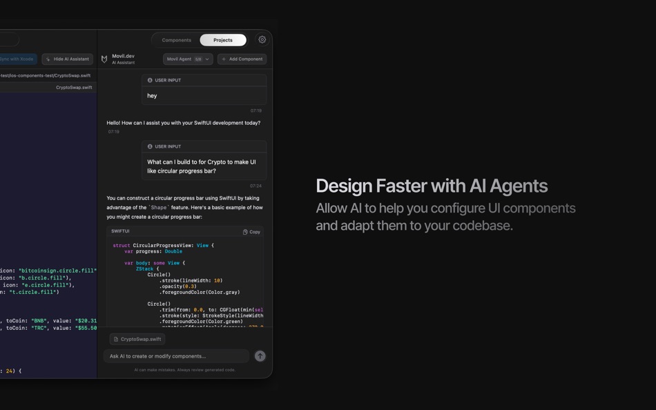 #4. Movil.dev (macOS) By: Ihor Trach