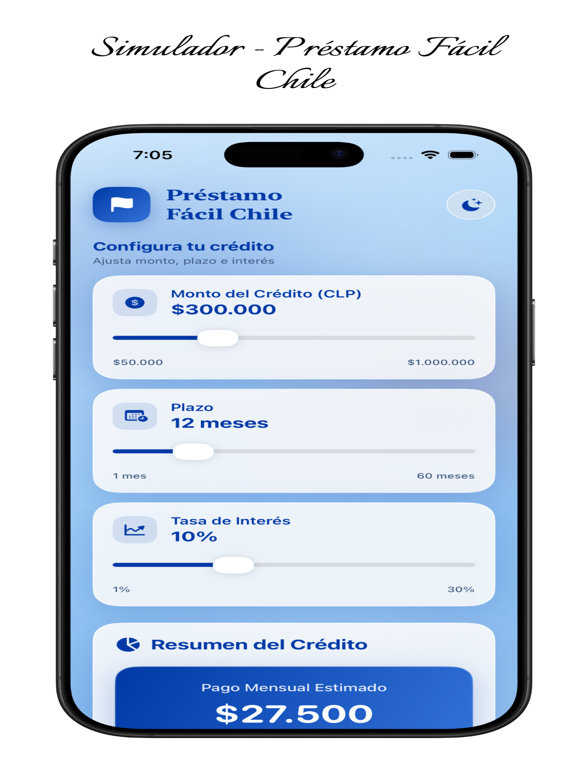 Préstamo Fácil Chile screenshot 6