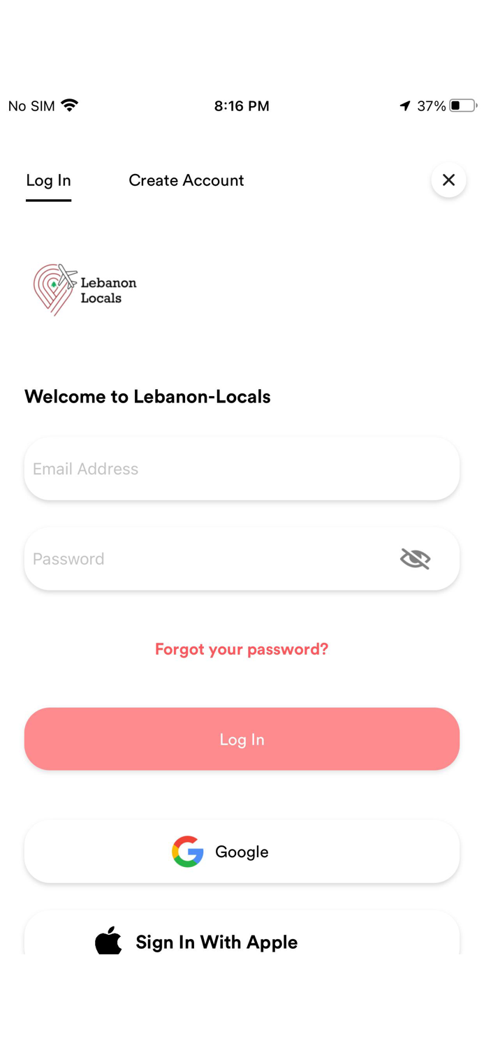 Lebanon Locals