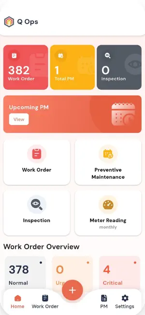 Q.Ops screenshot 1