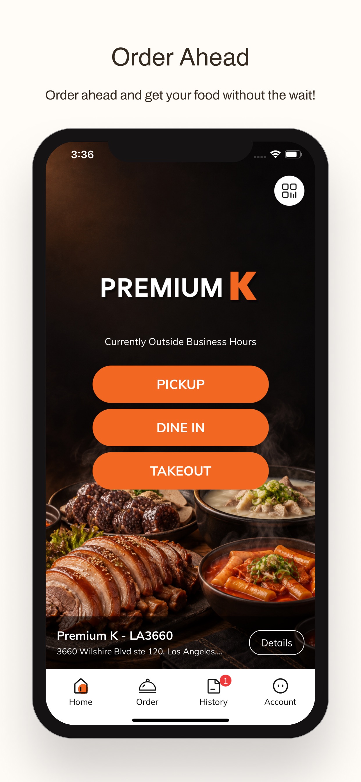 Screenshot 1 of Premium K - LA3660