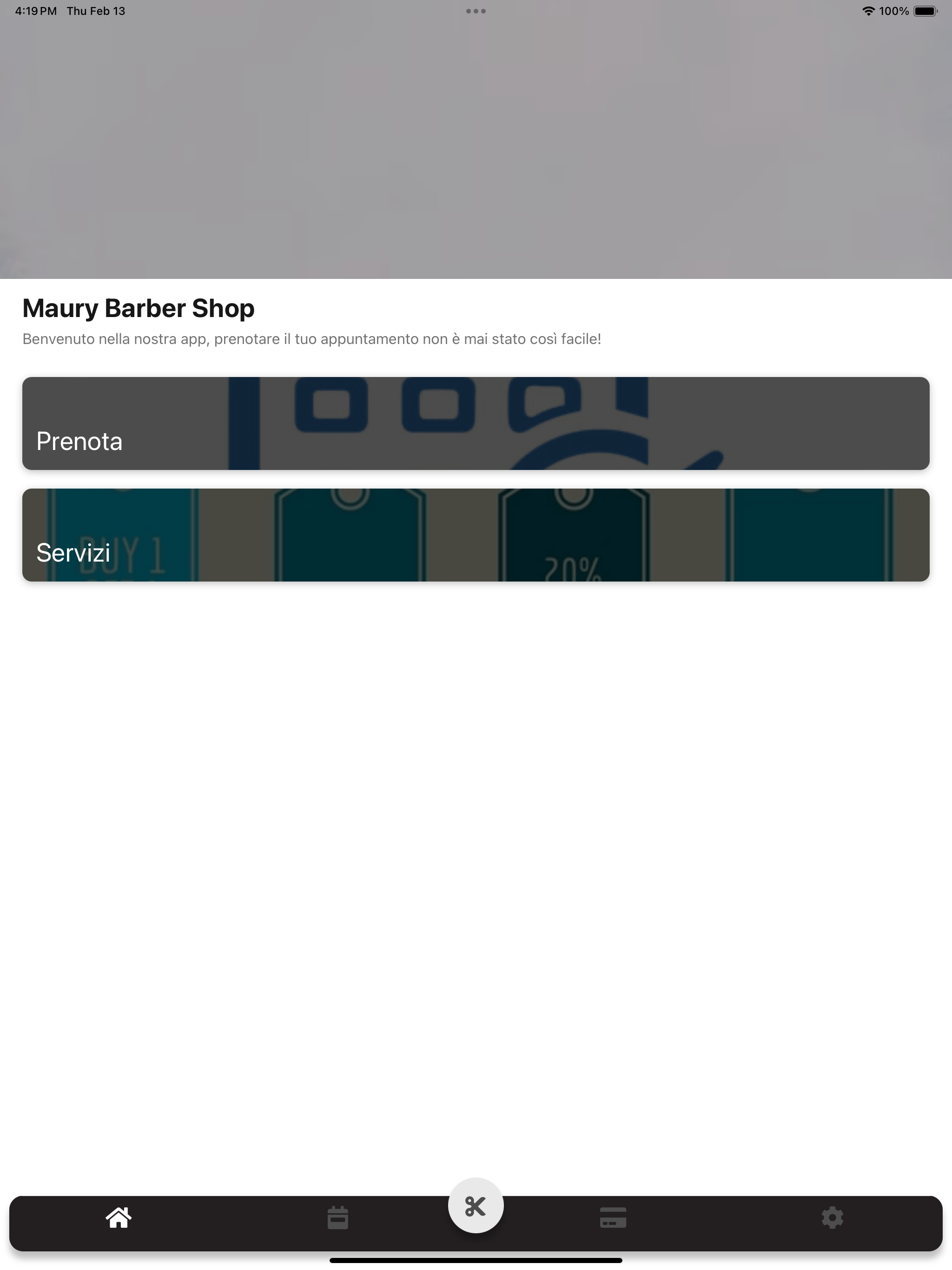 Maury Barber Shop
