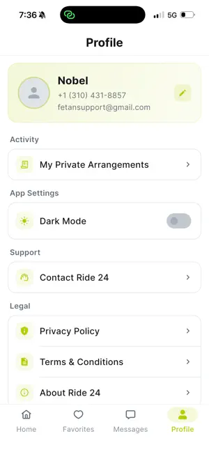 RIDE 24 screenshot 4
