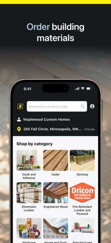 Shaw/Stewart Lumber Screenshot 2 of 5