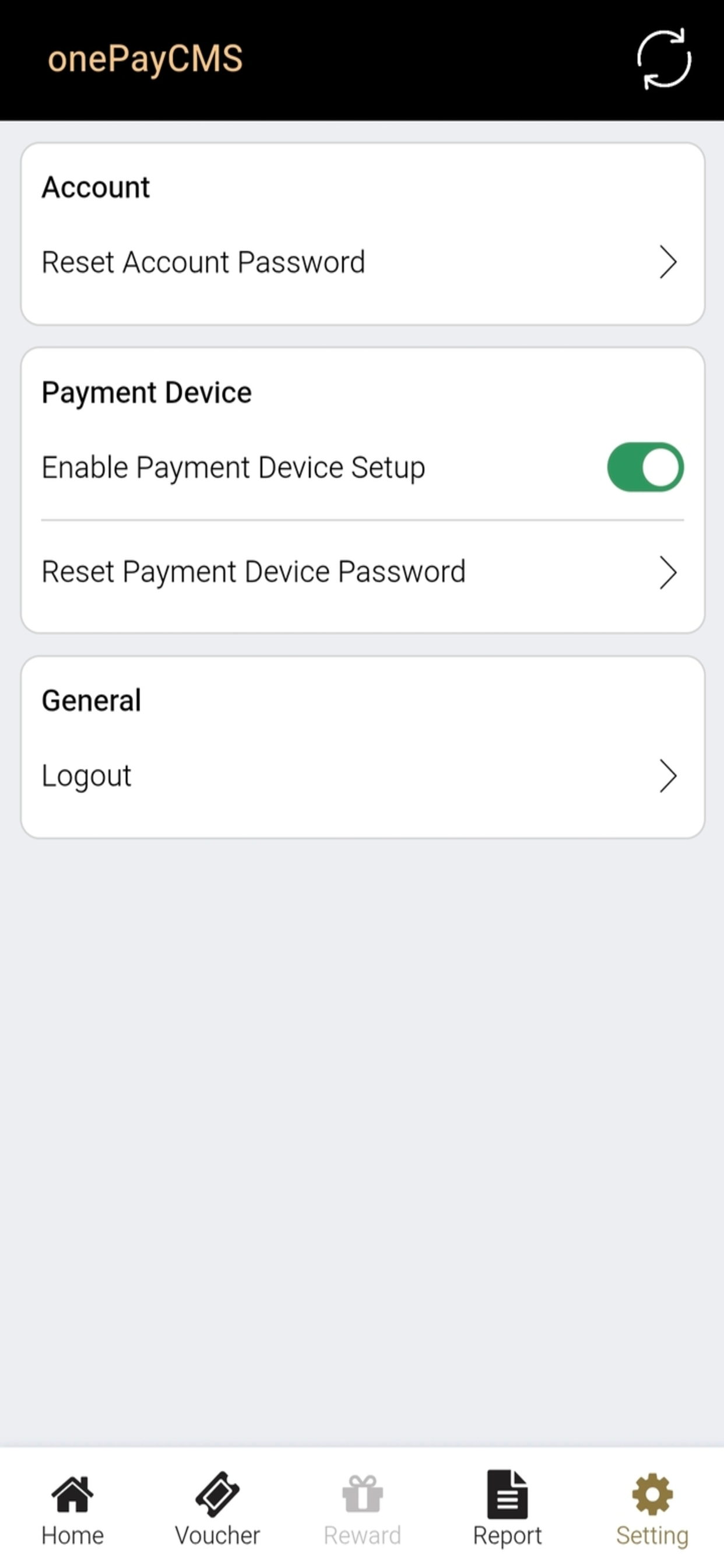 onePayCMS