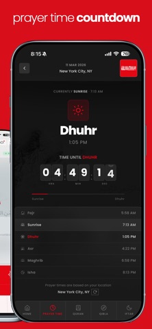 Prayer Time Daily screenshot