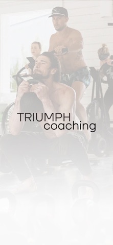 TRIUMPH Coaching Screenshot 1 of 8