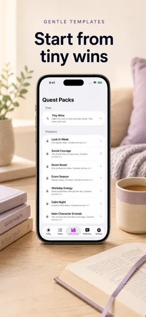 AuraHabits: Habit Journal screenshot 3