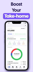 Paycheck Calculator Salary USA screenshot
