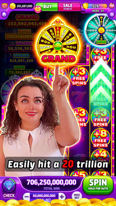 Cash Tornado™ Slots - Casinoのおすすめ画像7
