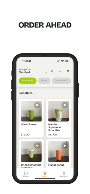 Green Farm Juicery screenshot 3