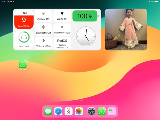 Screenshot #6 pour MobileDoctor - Cleaner Master
