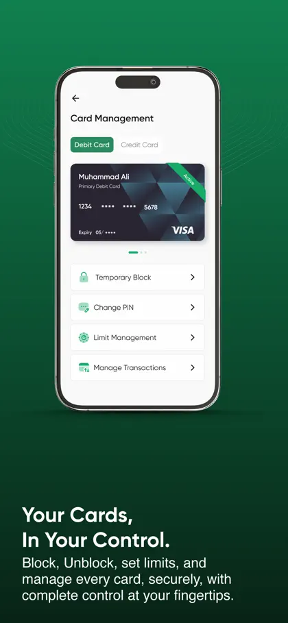 Screenshot 6 di 6 di AL Habib Digital