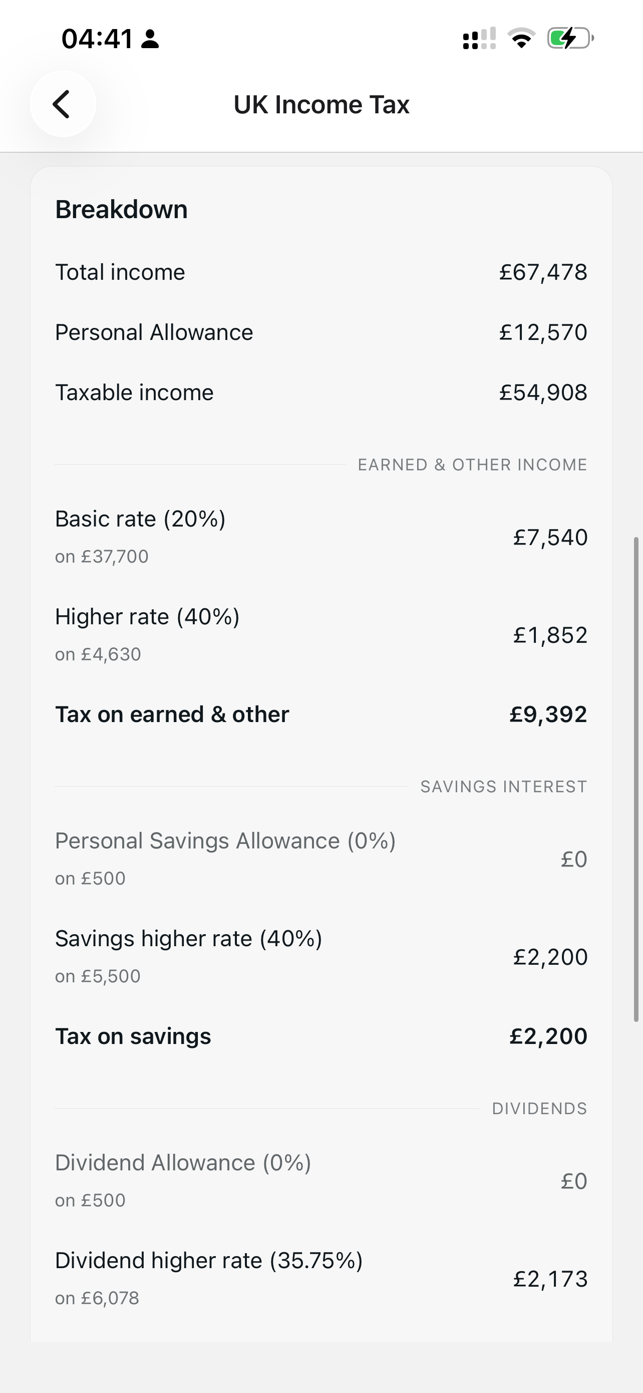 TaxUpdates