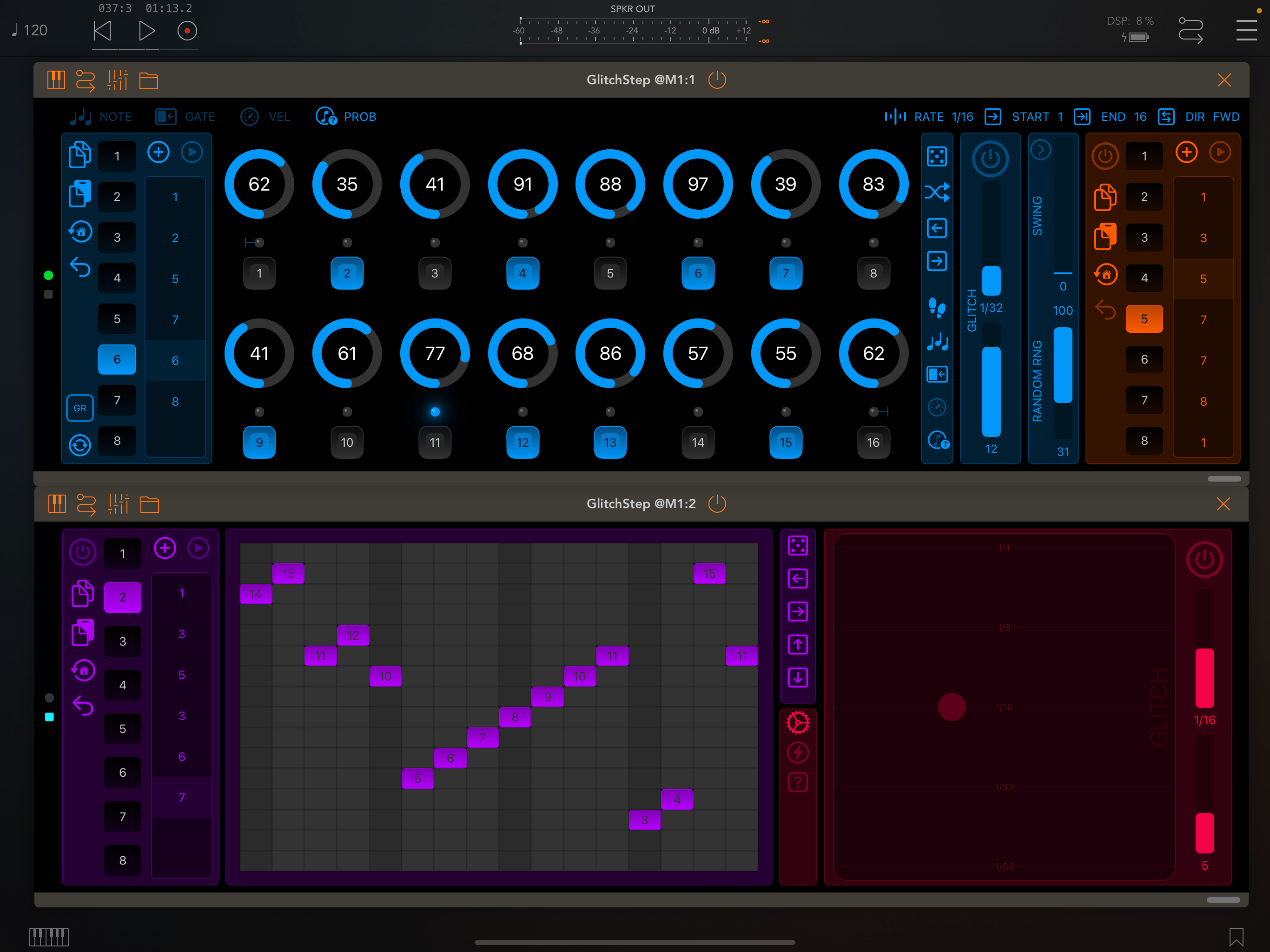 GlitchStep screenshot 16