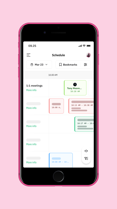 SaaStock Screenshot