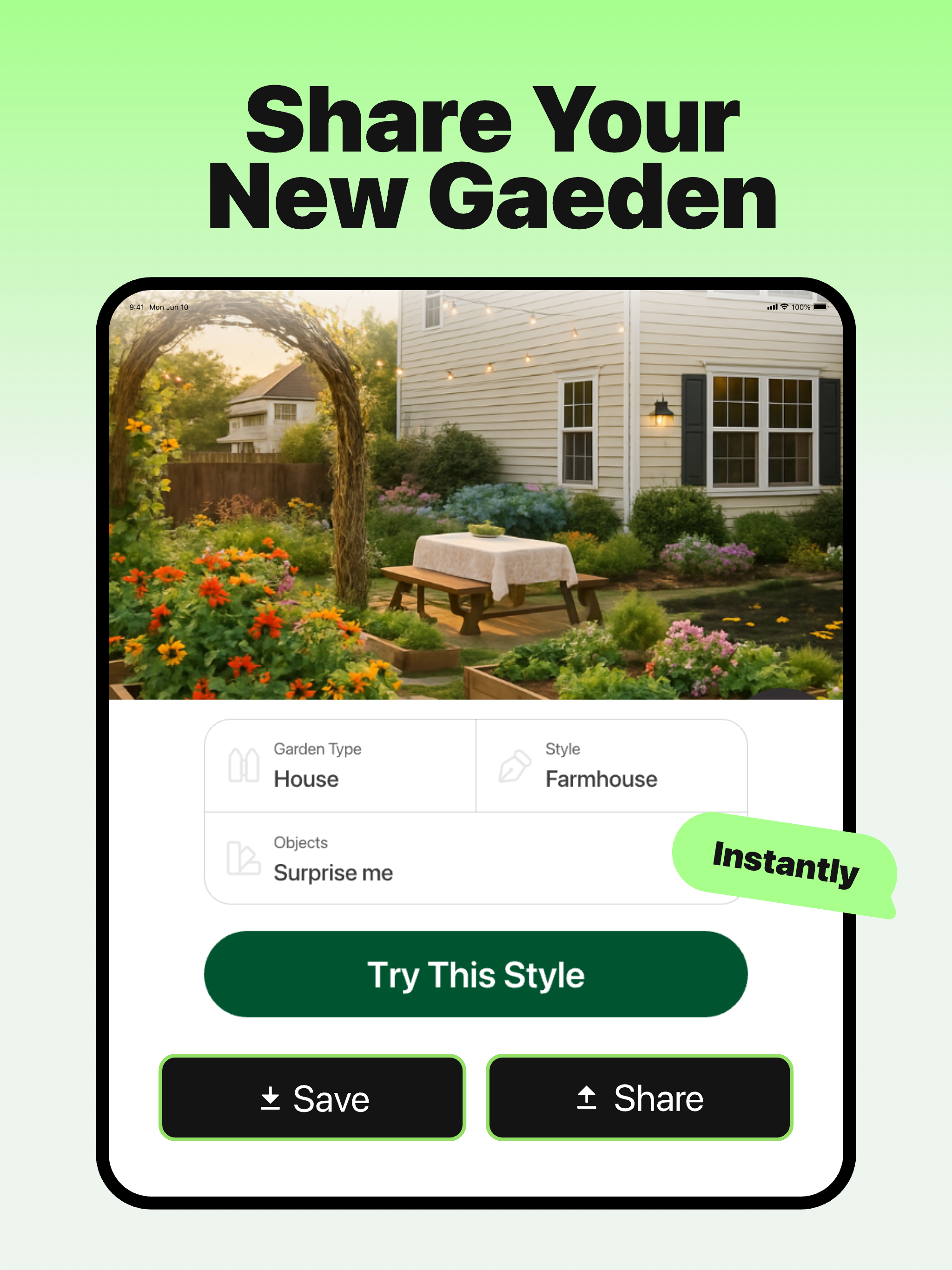 AI Garden Planner: Landscapers screenshot 10