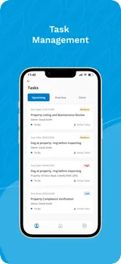 PropertyTree Contacts screenshot 6