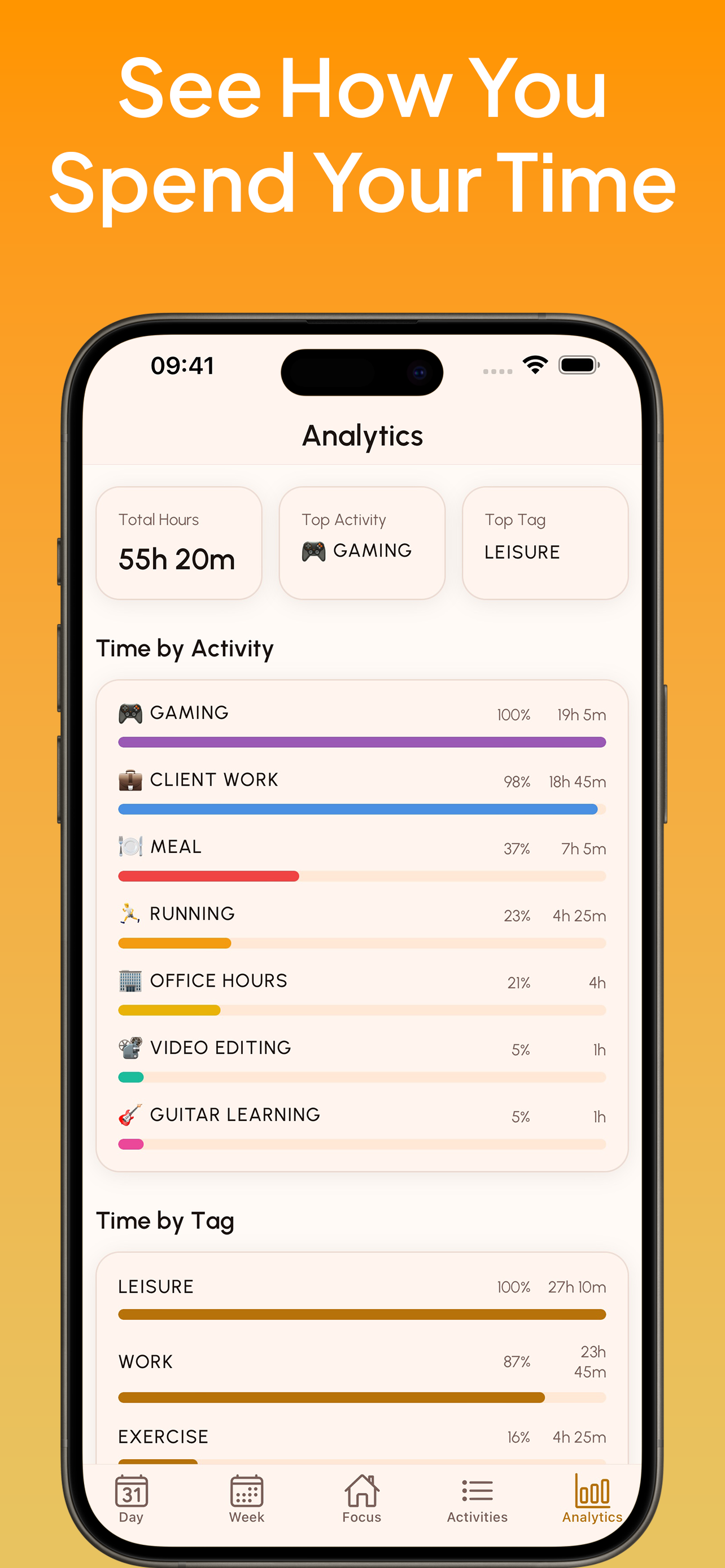 Time Blocks: Weekly Planner screenshot 8