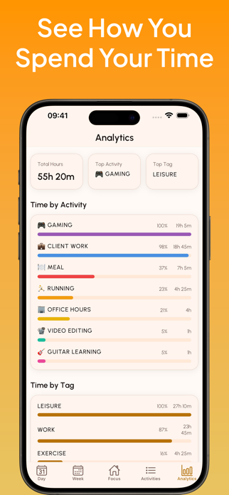 Time Blocks: Weekly Planner Screenshot 8 of 8