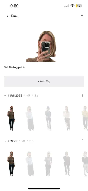 The Cloud Closet screenshot 2