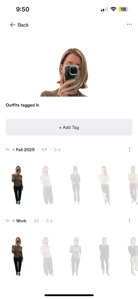 The Cloud Closet screenshot 2