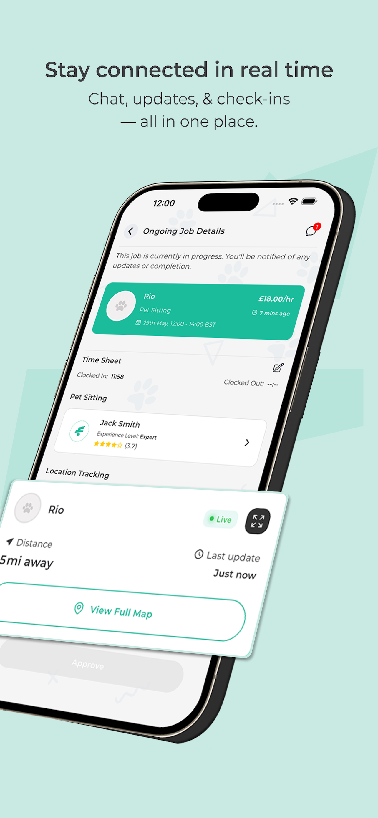 FunNTail - Pet Owners screenshot 5
