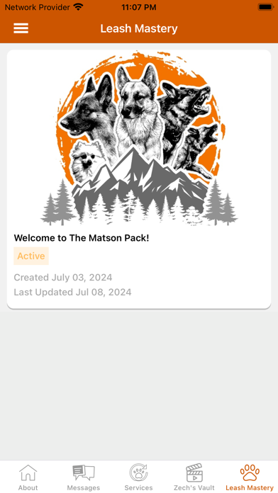 The Matson Pack Screenshot