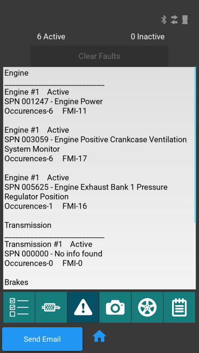 TruckConnect Screenshot
