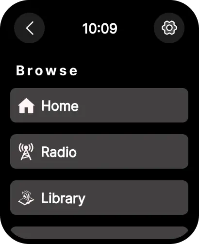 Screenshot #2 pour Vista for Feed