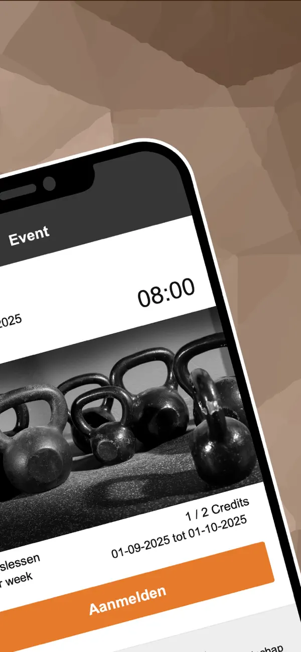 Screenshot #3 pour Hybrid Gym