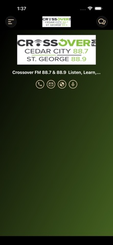 CrossoverFM Screenshot 3 of 5