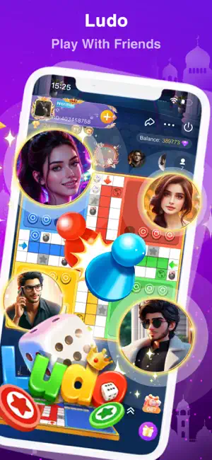 HalaMe- Voice Rooms & Games screenshot 3