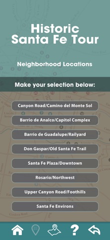 Historic Santa Fe Tour screenshot