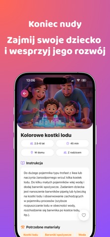 Bawmy Się - Codzienne Zabawy screenshot