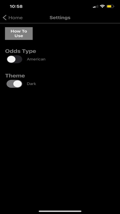 BetValue: Sports Betting Tool
